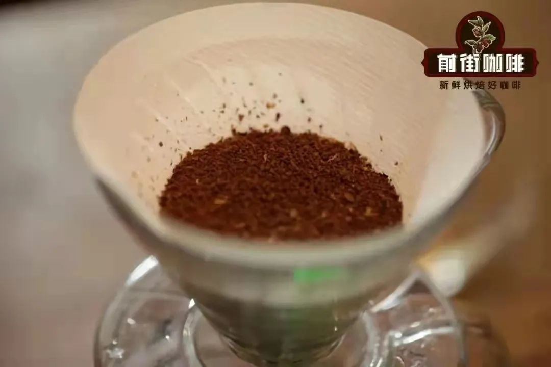Kenyan coffee bean brewing tutorial sharing