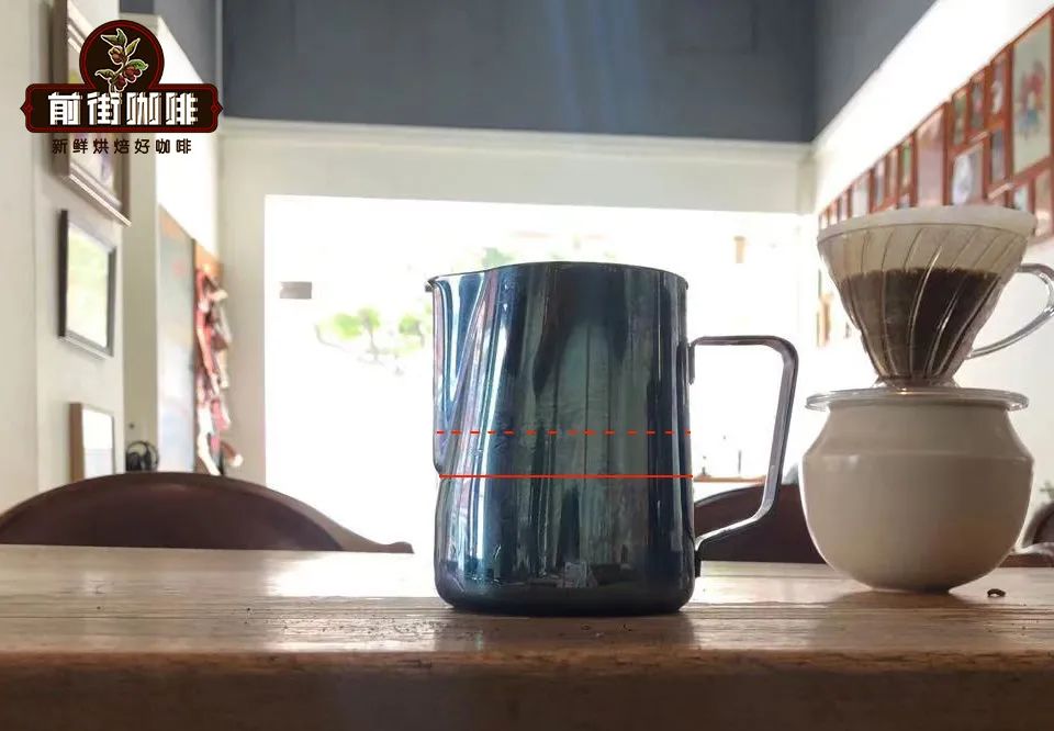 What milk to use for coffee | What kind of milk to use for zero-level coffee latte art? Italian latte coffee latte art step-by-step tips with pictures and video tutorials