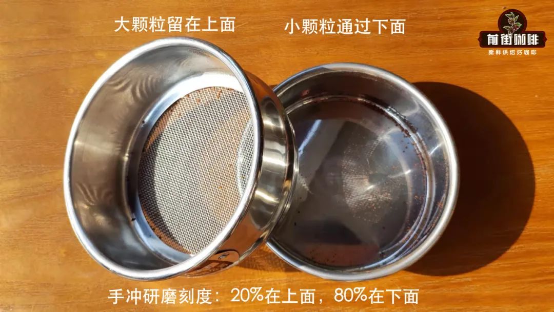 How to determine the grinding thickness (coarse and fine) of ​Pour over​(V60) coffee beans? How to adjust the scale of the coffee grinder?