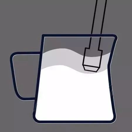 What milk to use for coffee | What kind of milk to use for zero-level coffee latte art? Italian latte coffee latte art step-by-step tips with pictures and video tutorials