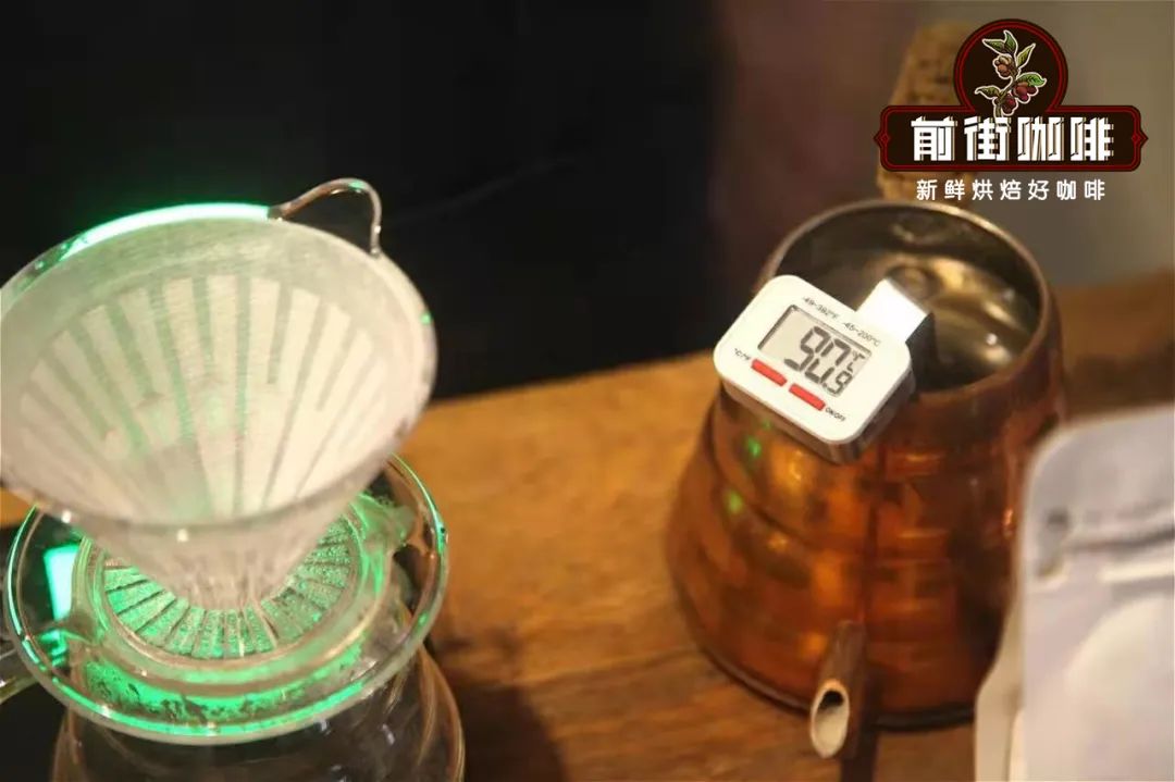Brewing water temperature | The difference between the brewing water temperature of Pour over(V60) coffee and the coffee flavor. How to determine the water temperature of Pour over(V60) coffee Brewing water temperature | The difference between the brewing water temperature of Pour over(V60) coffee and the coffee flavor. How to determine the water temperature of Pour over(V60) coffee