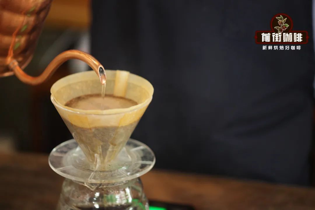 Hand brewed coffee water quality Hand brewed coffee water quality