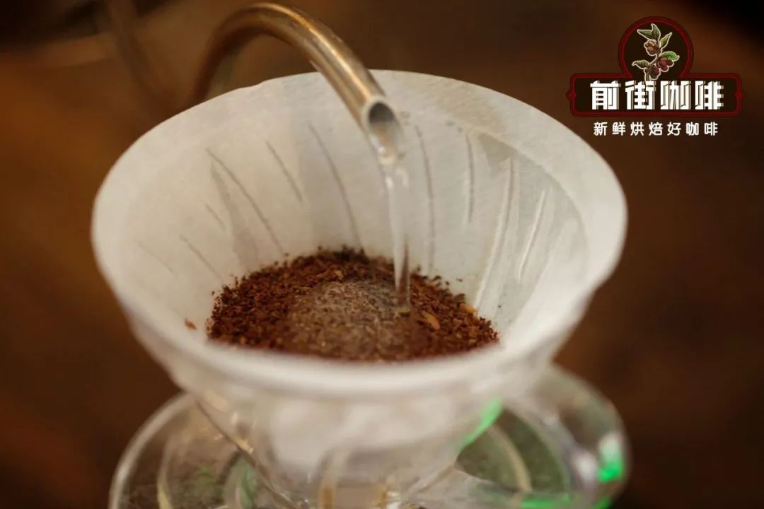 The effect of steaming｜What does steaming mean when brewing ​Pour over​(V60) coffee? The effect of steaming on coffee
