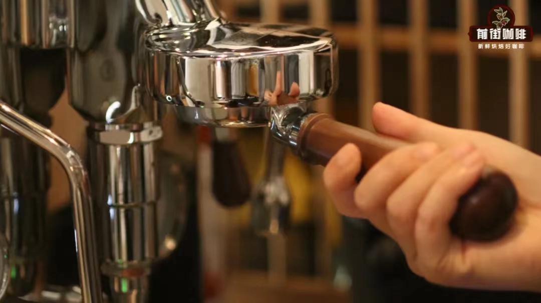 Espresso extraction problems