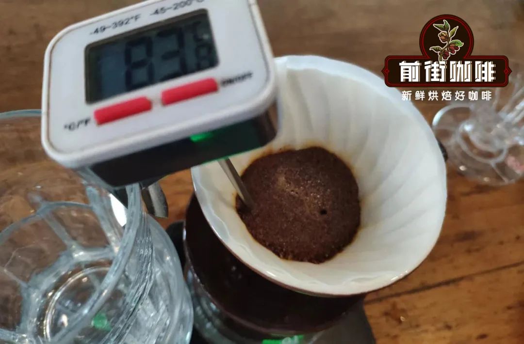 Brewing water temperature | The difference between the brewing water temperature of Pour over(V60) coffee and the coffee flavor. How to determine the water temperature of Pour over(V60) coffee Brewing water temperature | The difference between the brewing water temperature of Pour over(V60) coffee and the coffee flavor. How to determine the water temperature of Pour over(V60) coffee