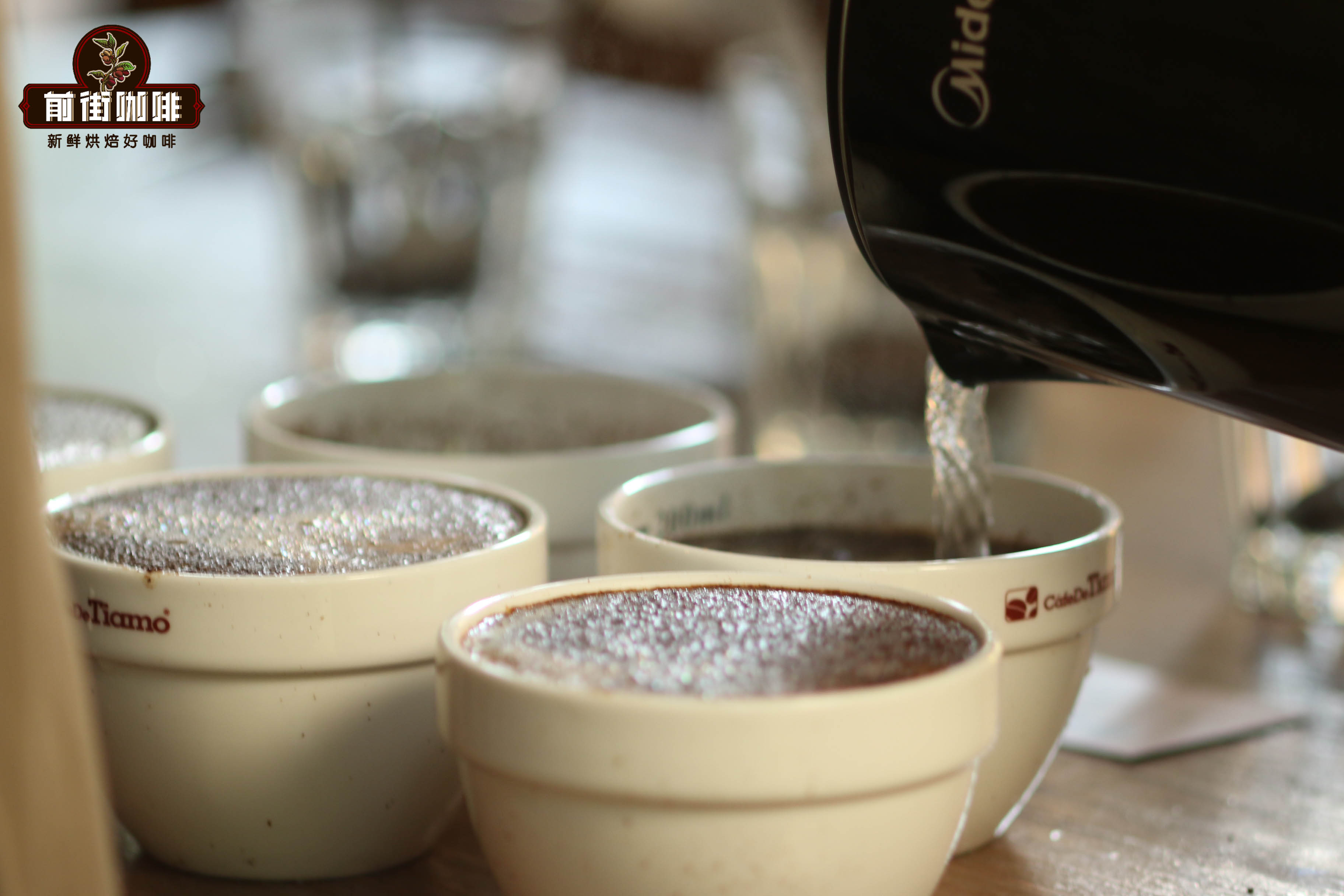 Introduction to the steps and procedures of coffee bean cupping. How to perform coffee cupping? What is the function?