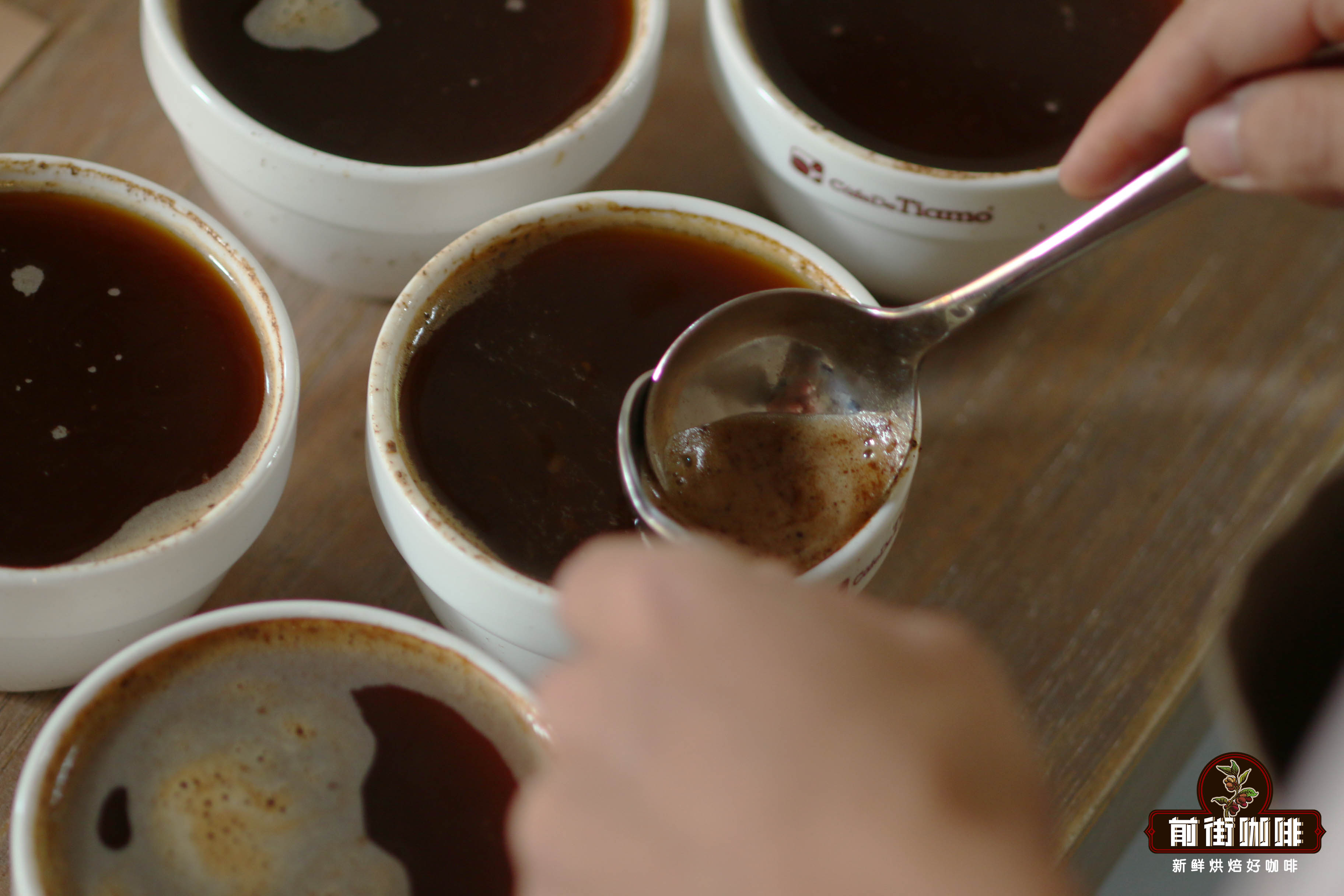 Introduction to the steps and procedures of coffee bean cupping. How to perform coffee cupping? What is the function?
