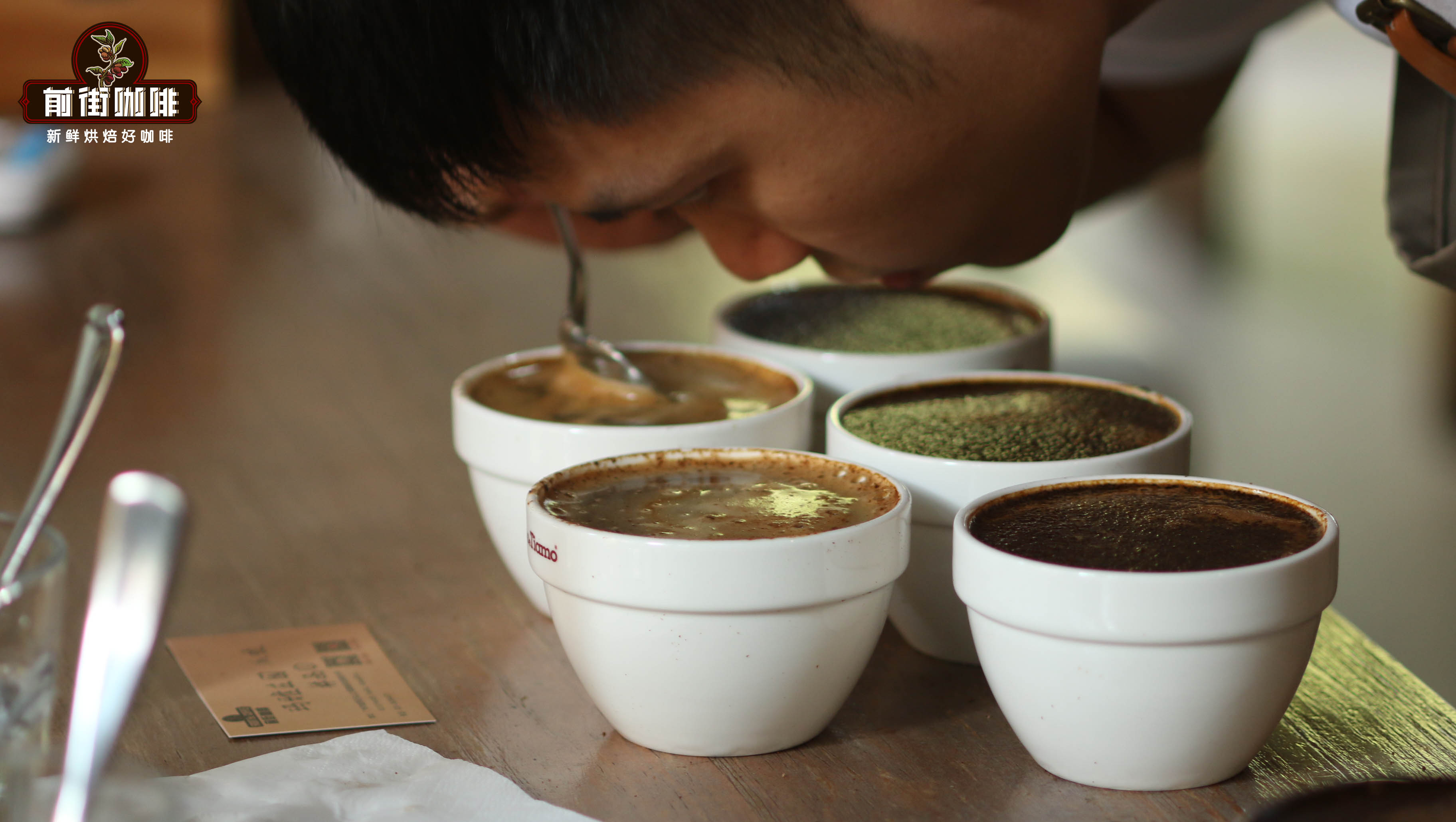 Introduction to the steps and procedures of coffee bean cupping. How to perform coffee cupping? What is the function?