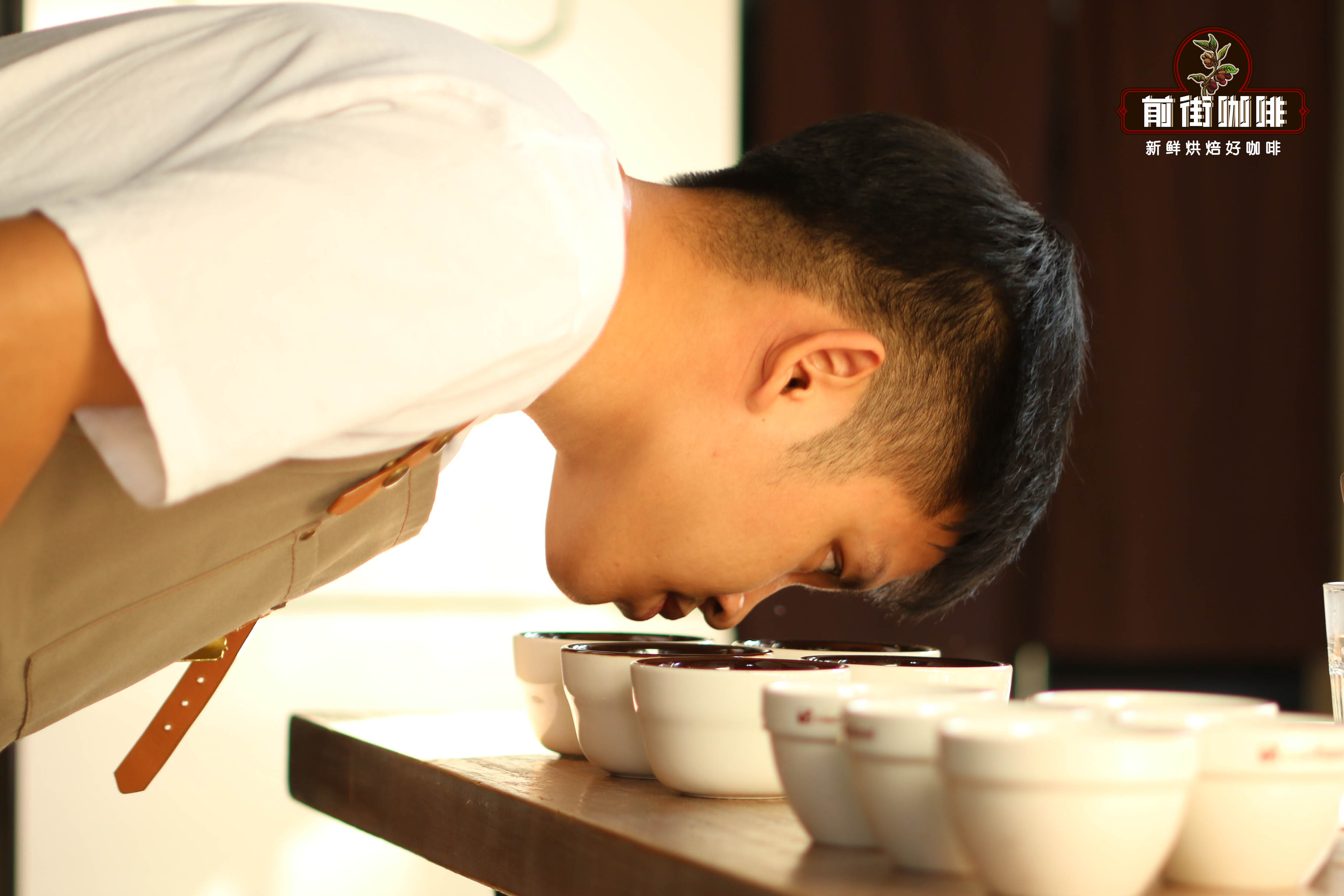 Introduction to the steps and procedures of coffee bean cupping. How to perform coffee cupping? What is the function?