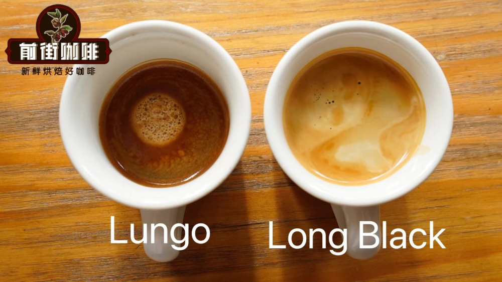 long black 对比 long black 对比