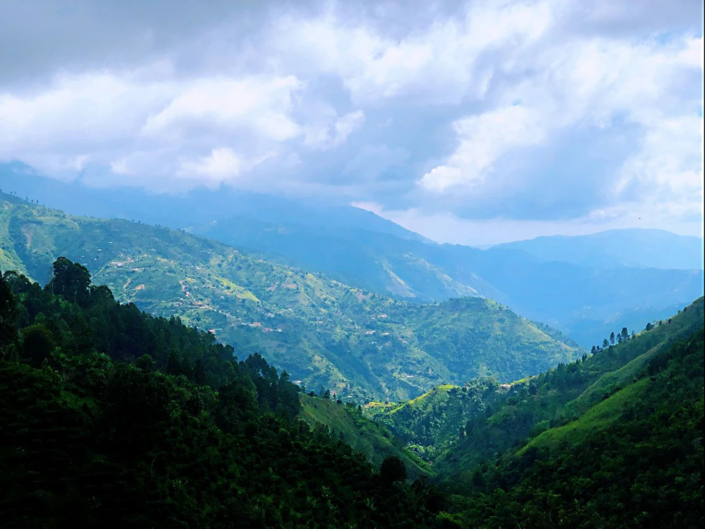 蓝山风景2 蓝山风景2