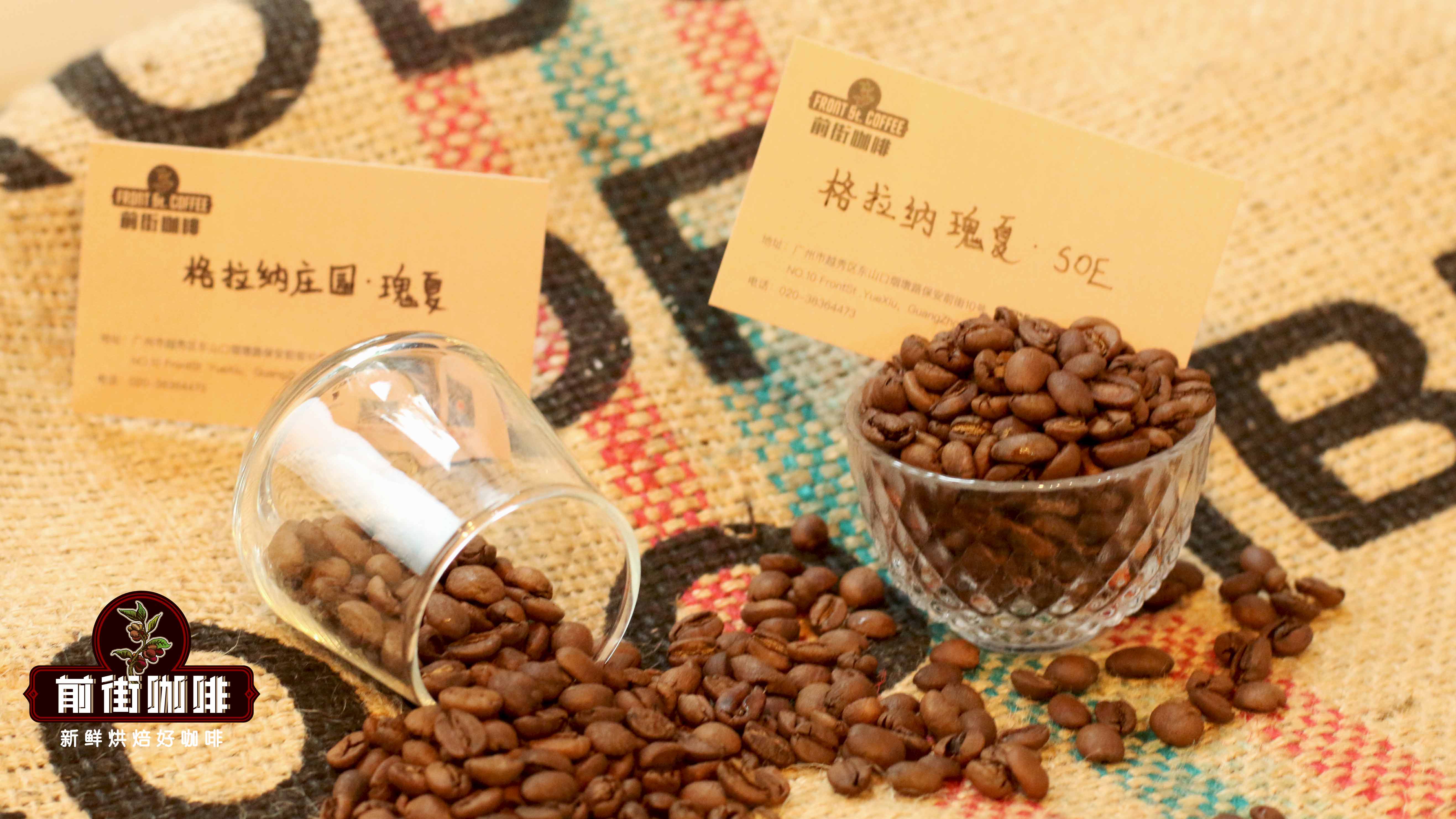 格拉纳瑰夏和SOE0585