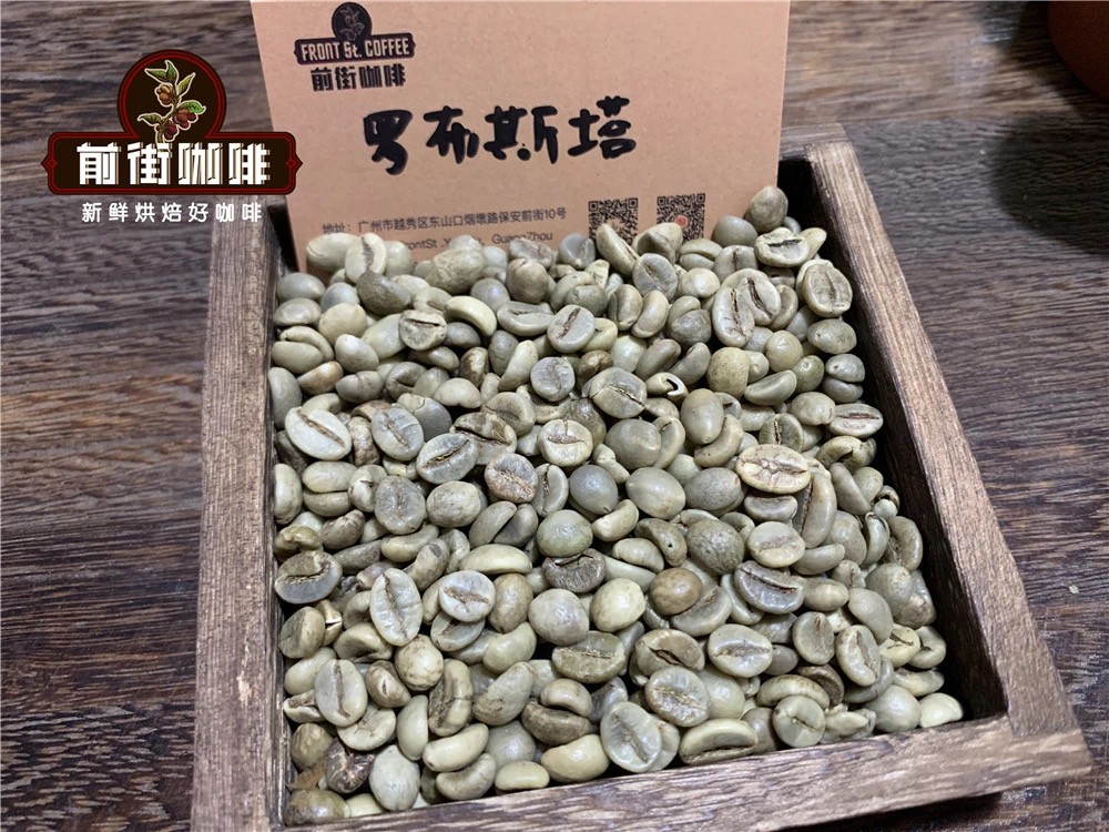 罗布斯塔咖啡豆 罗布斯塔咖啡豆