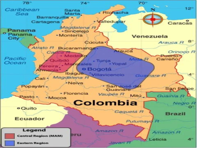 Colombia coffee｜哥伦比亚咖啡产地MAM指的是什么？哥伦比亚精品咖啡有哪些风味口感特色？