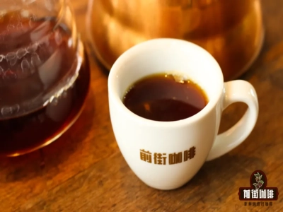 什么是黑咖啡有多少种 手冲咖啡和黑咖啡美式的区别简介 美式和手冲哪个口感更香浓