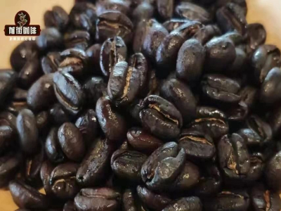 深度烘焙的咖啡豆一定是焦苦味吗？焦黑色的咖啡豆是什么味道？醇厚口感深烘意式豆推荐