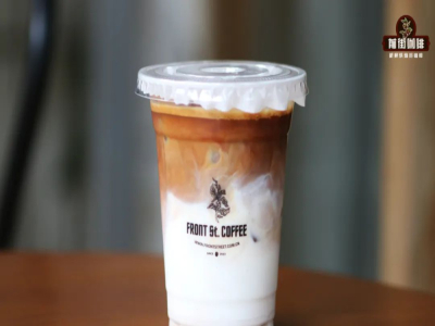 冰拿铁入门做法｜冰拿铁牛奶咖啡液的比例多少合适？在家制作iced latte需注意什么？