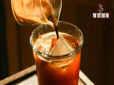 美式咖啡到底要加多少水才最好喝？美式咖啡黄金比例 深烘美式和浅烘美式的风味对比