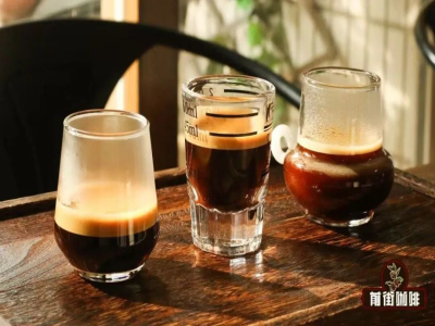 意式咖啡种类｜什么是长萃？Lungo咖啡从何而来？长萃咖啡与常规espresso有哪些区别？