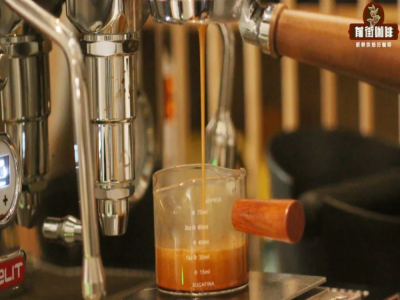 意式咖啡Espresso｜什么是意式浓缩咖啡？咖啡初学者怎么制作意式咖啡？Espresso的正确喝法有哪些？