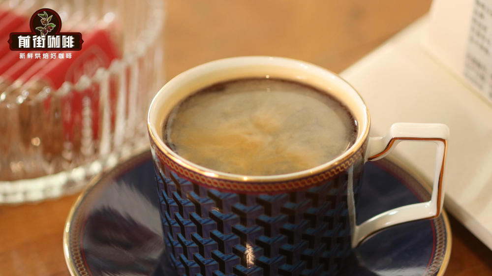 The correct way to drink long black coffee | Is long black coffee the same as American black coffee? What are the taste characteristics of long black?