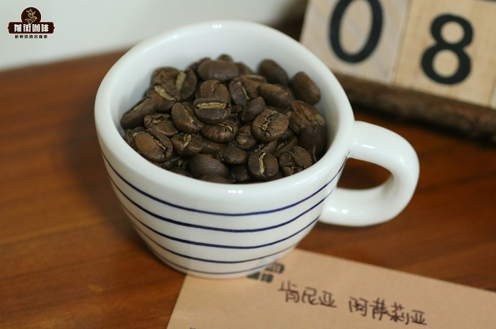Features of Kenyan Coffee｜What varieties of coffee are grown in Kenya? How to make hand-brewed black coffee from Kenya AA and how to describe the coffee flavor?