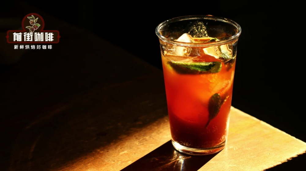 How to drink cold brew coffee | Who is suitable for drinking cold brew coffee? What kind of coffee beans can be used for cold brew? What are the flavor characteristics of cold brew coffee?