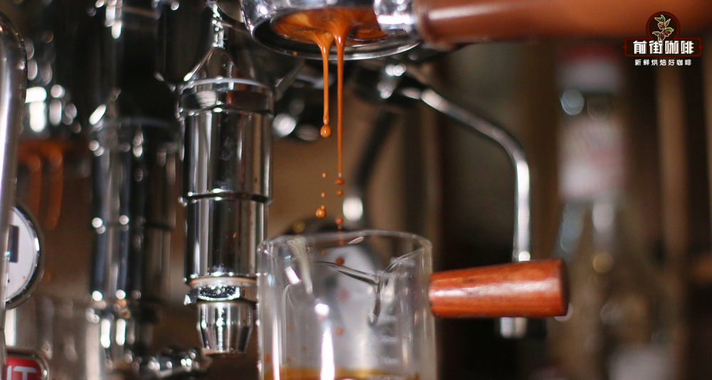 Espresso Extraction Ratio | How to judge the thickness of ground coffee beans for espresso? How to adjust espresso coffee grinding parameters?