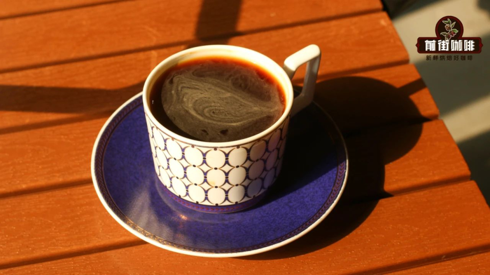 American Flavor | What makes American coffee bitter? What factors affect the taste of American black coffee? Why is Ice American so popular?