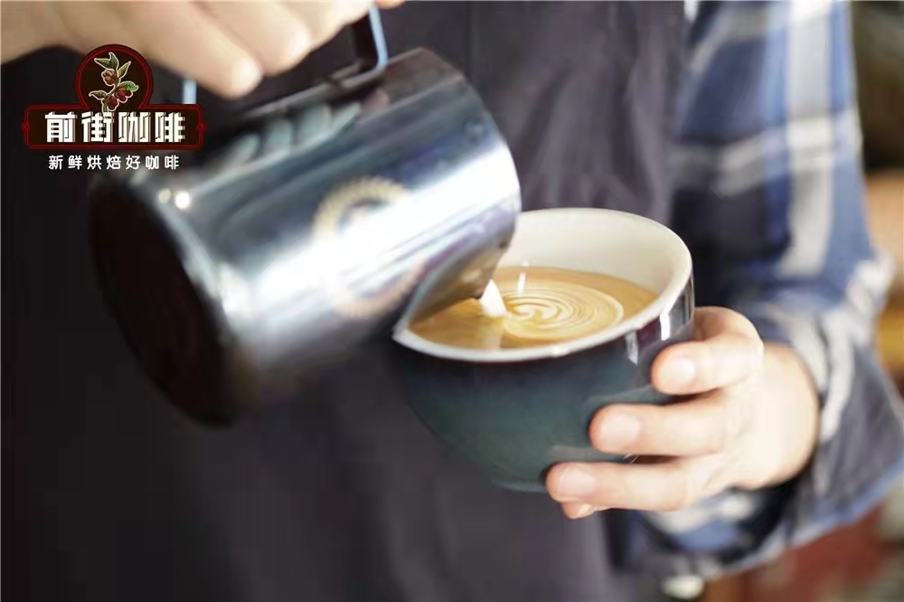 Taste and taste of Australian white coffee｜Which one is better, flatwhite or latte, which has stronger coffee flavor? Is there a big difference between latte and Australian white?