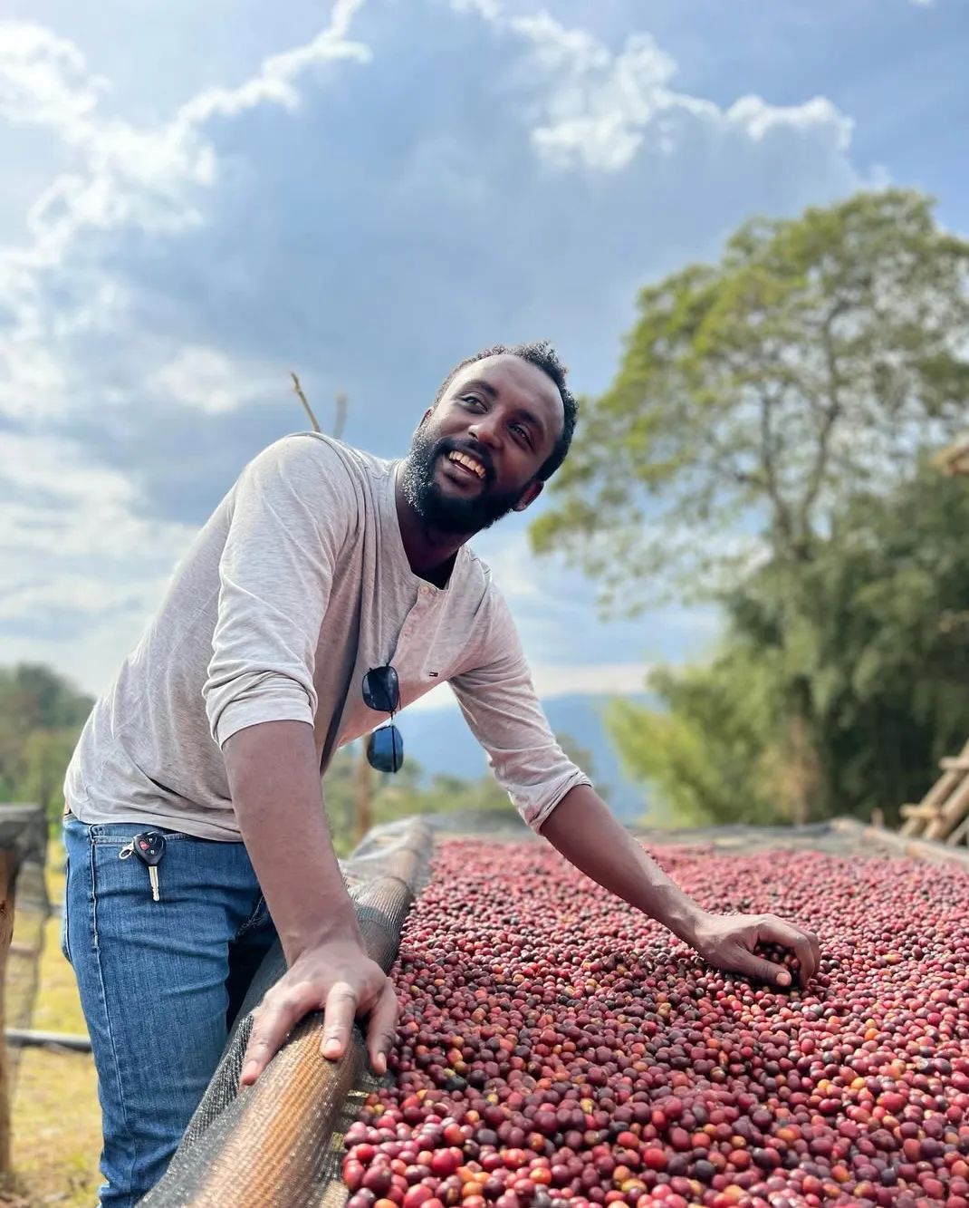 Ethiopian Sidamo Bansha Elto coffee beans｜Introduction to Sidamo Elto coffee beans and their flavor characteristics