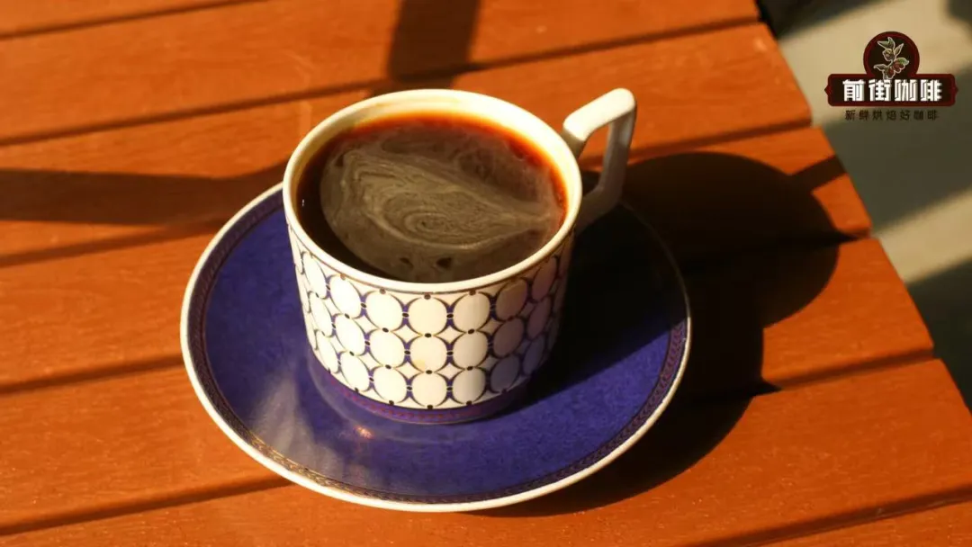 The optimal temperature for Americano | What is the difference in flavor between hot Americano and iced Americano? Introduction to the standard method of hot Americano coffee powder to water temperature ratio