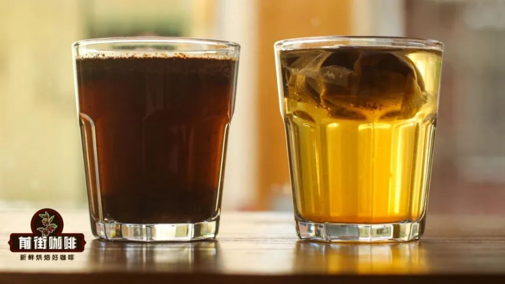 Cold brew coffee tutorial｜How do coffee beginners choose cold brew coffee beans? Cold brew coffee bean grinding powder water ratio water temperature soaking time introduction