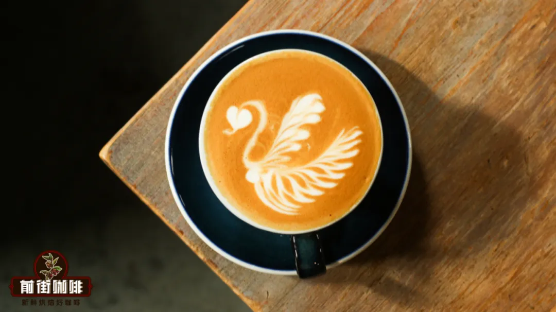 Latte milk ratio | What kind of milk should be paired with espresso made from medium-dark roasted coffee beans? Introduction to milk coffee latte water-powder ratio extraction parameters