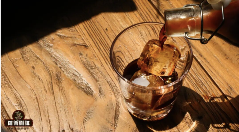 The underlying logic of cold brew bean selection: two paths: fruity and mellow.
