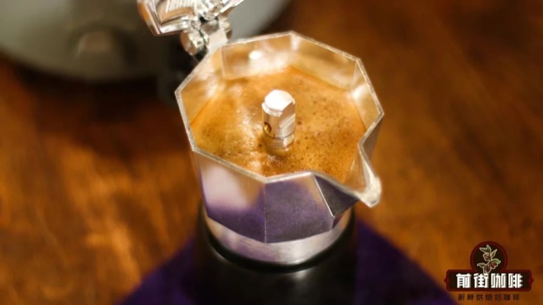 Recommendations for high-quality Moka pot coffee beans: How to match the equipment, parameters and bean flavor