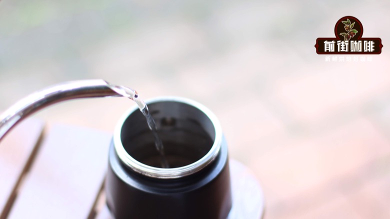 Moka pot powder-to-water ratio and coffee bean recommendations: first look at the scene, then the flavor and roasting
