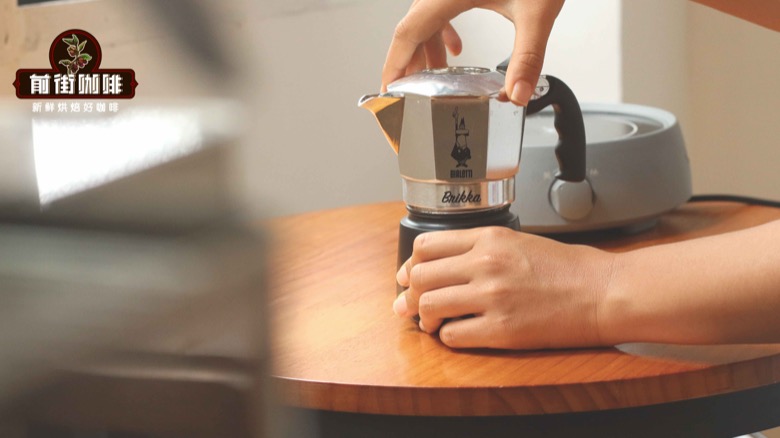 Is there any burnt residue at the bottom of the Moka pot after cooking? Coffee Bean Recommendations: Selection Ideas from Taste Direction to Brewing Method