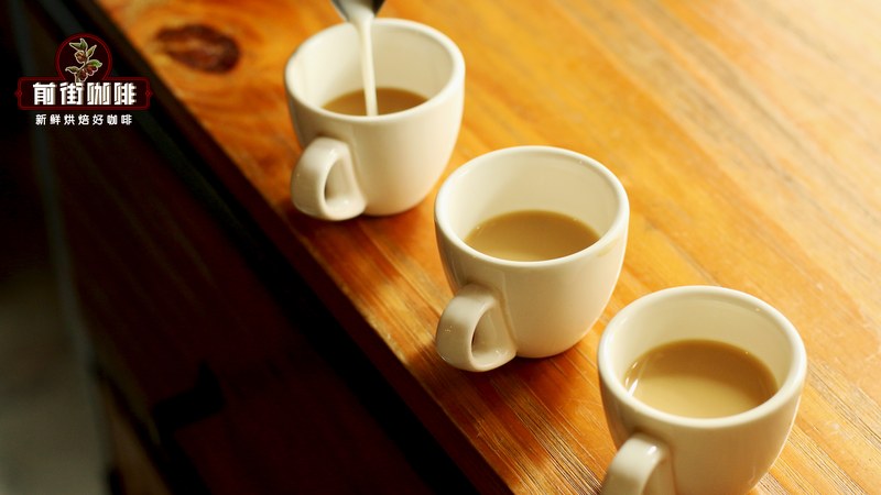Recommend coffee beans that like floral and fruity aroma: start with flavor preference