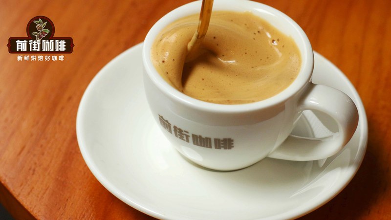 Recommended coffee beans roasted in espresso machines: start with flavor preference