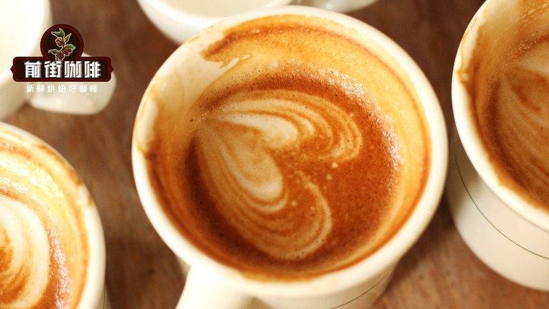 Recommended coffee bean blends: start with flavor preferences