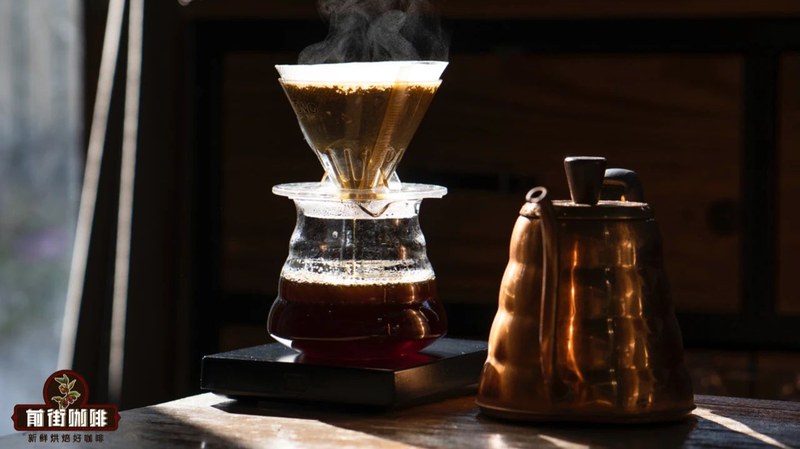 How to choose commercial coffee beans: start with flavor preference