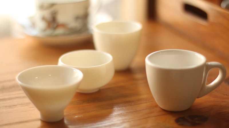 Recommendations for distinctive coffee beans: start with flavor preference