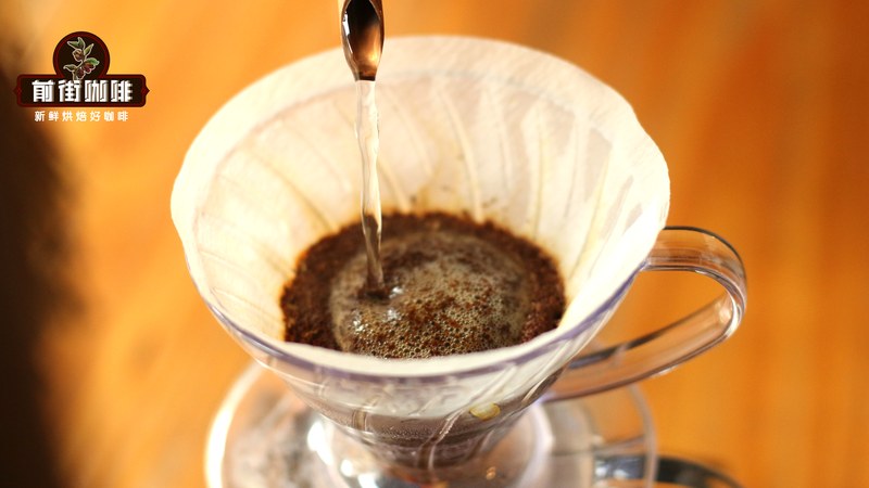 Select light-roasted hand-brewed coffee beans according to drinking scene
