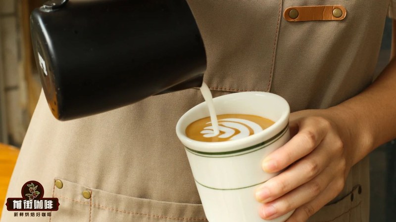 Choose latte beans according to drinking scene: from breakfast to iced latte