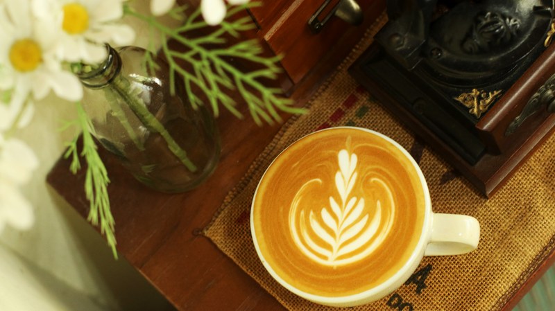 Choose rich Italian coffee beans according to the drinking scene