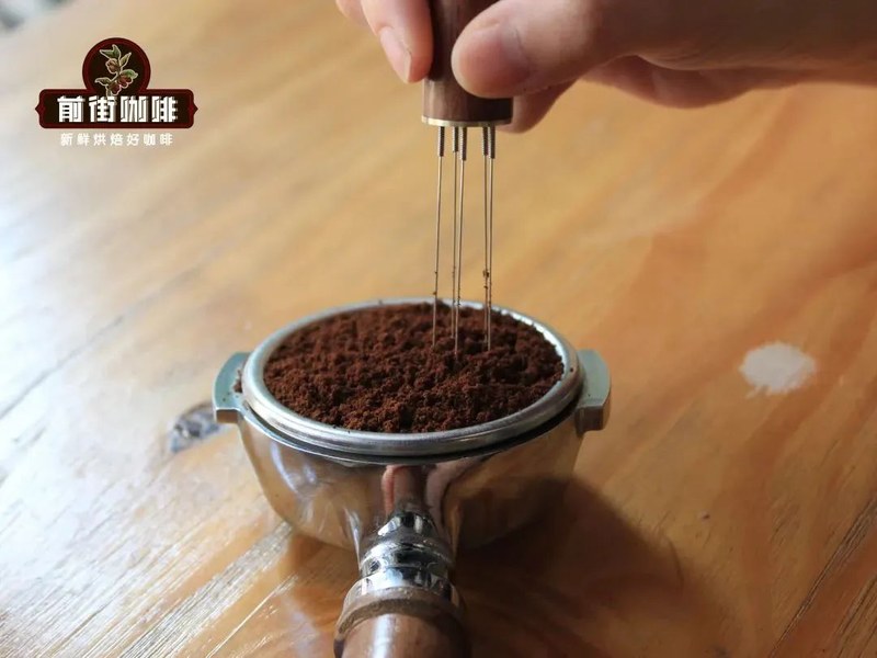 Choose coffee beans with a balance of sourness and sweetness according to the drinking scene