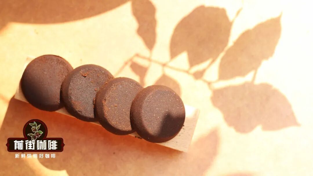 Why does espresso powder look like this?