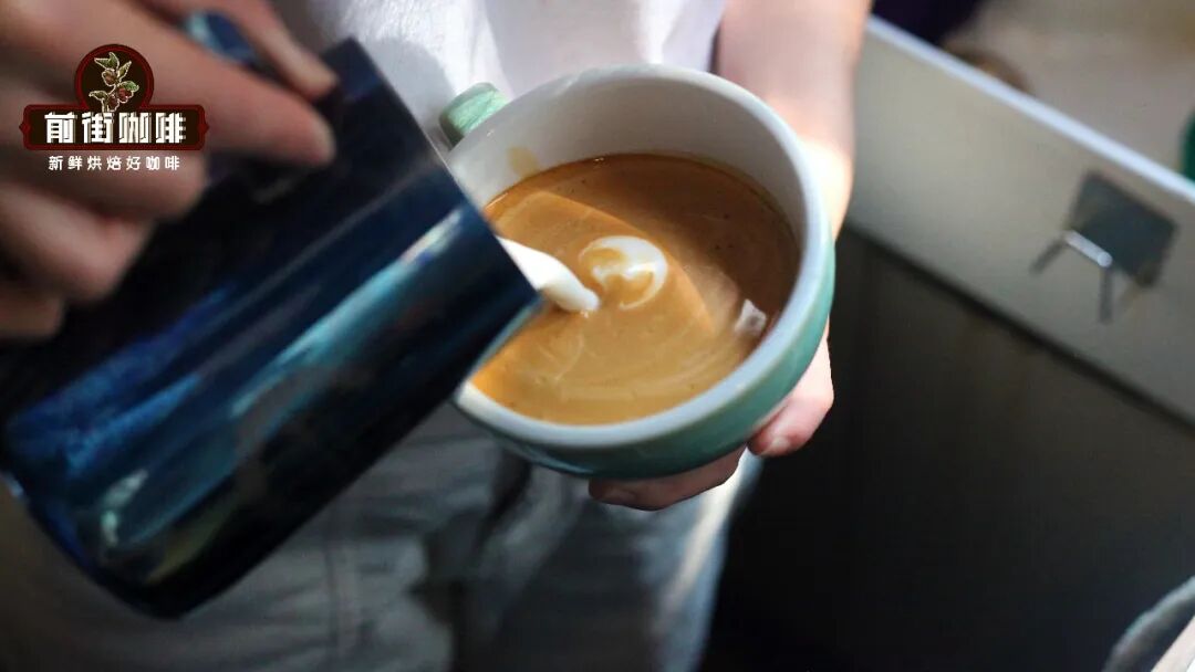 Why do my homemade lattes always taste like coffee-flavored milk?